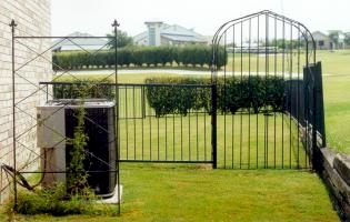 Custom Fence