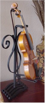 Violin Stand