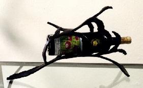 Table Top Wine Holder